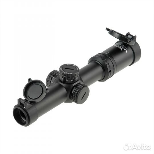 Прицел оптический Veber Black Russian 1-6x24 TSS R