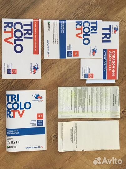 TV тюнер спутниковый ресивер К модуль
