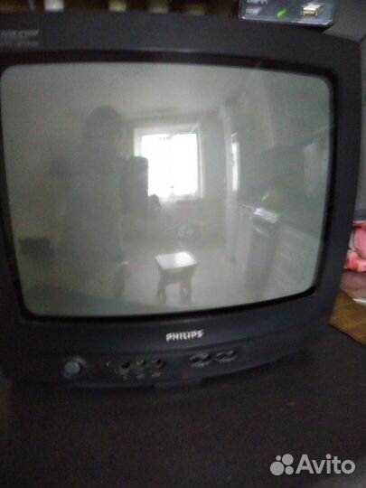 Телевизор philips