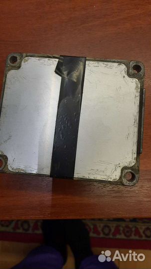 Блок управления двс