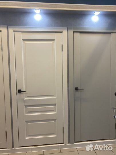 Межкомнатные двери влагостойкие / дверь