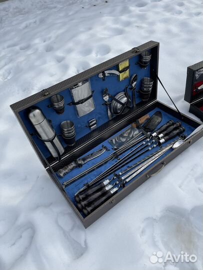 Набор шампуров Опт и Розн