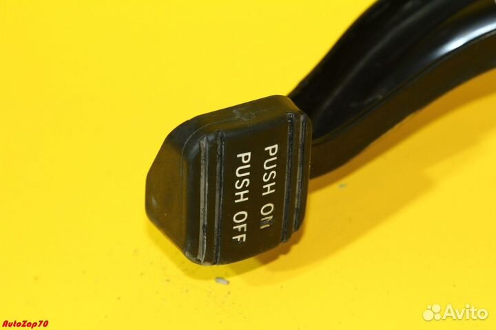 Nissan Patrol (Y62) Педаль стояночного тормоза в с