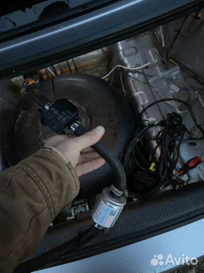 Гбо 4 поколения accent