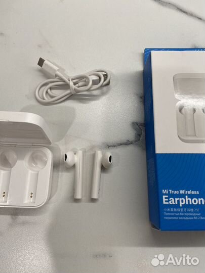 Наушники Mi True Wireless Earphones 2 Basic TWS