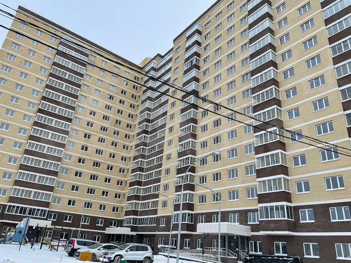 1-к. квартира, 35 м², 11/15 эт.
