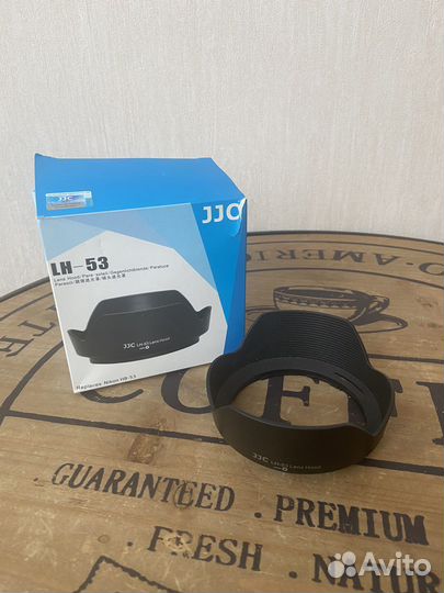 Бленда JJC LH-53 для обьектива Nikon