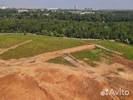 Ход строительства ЖК «Живописный» 3 квартал 2021