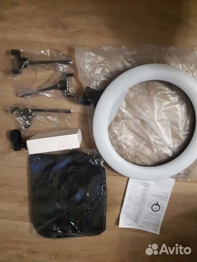 Светильник напольный новый