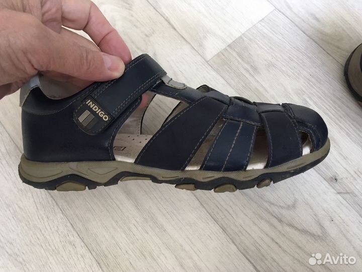 Сандалии детские 36 размер