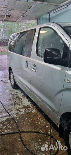Hyundai Grand Starex 2.5 AT, 2009, 165 000 км