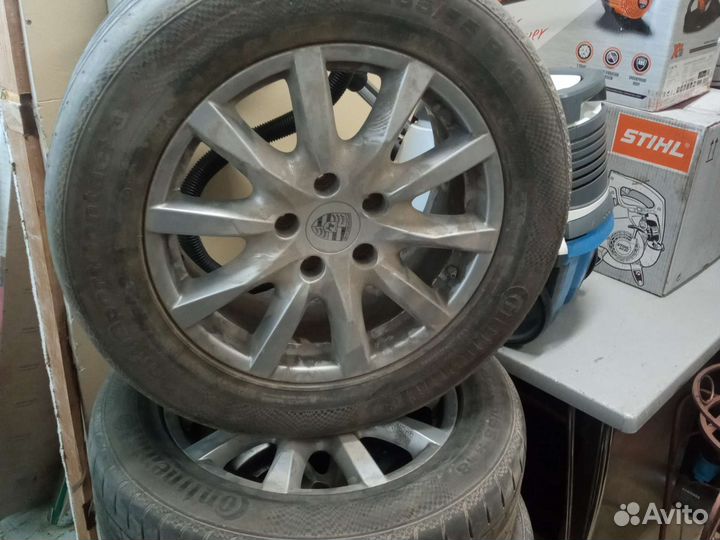 Автомобильное диска