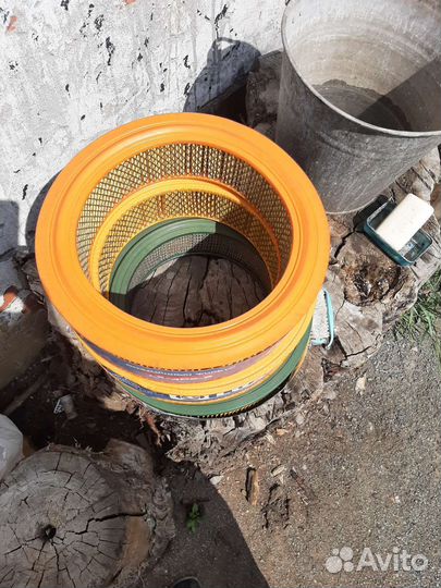 Воздушный фильтр газ