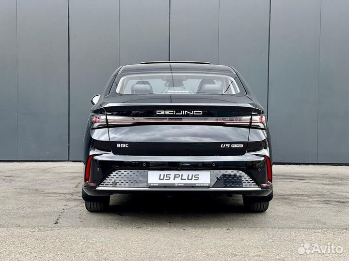 BAIC U5 Plus 1.5 CVT, 2023