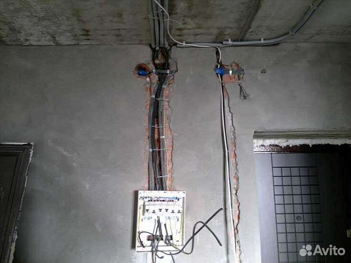 Электрик,работаю на себя