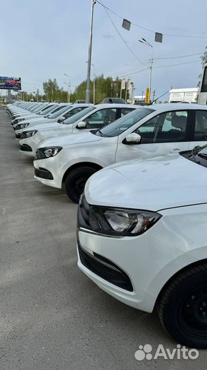 Автомобиль LADA под выкуп 2024 года