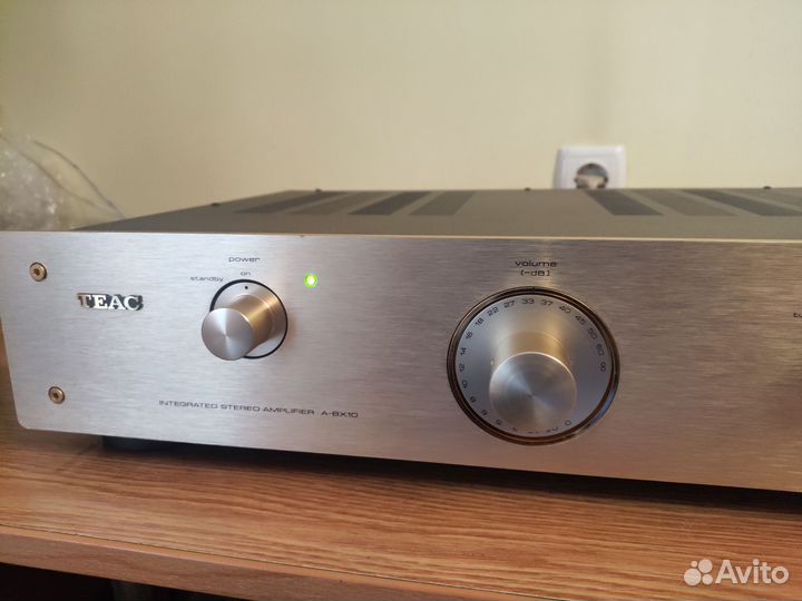 Teac A-BX10