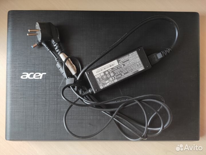 Ноутбук Acer Aspire E5