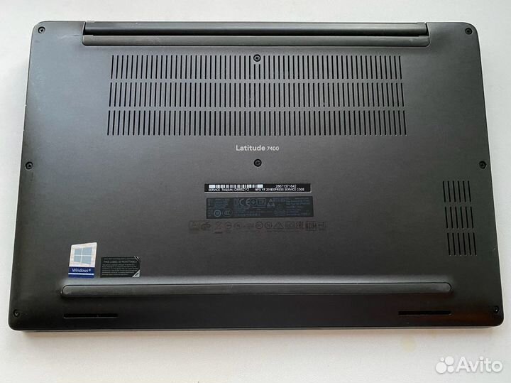 Dell Latitude 7400 FHD i5-8265U 16GB 512GB(NvME)