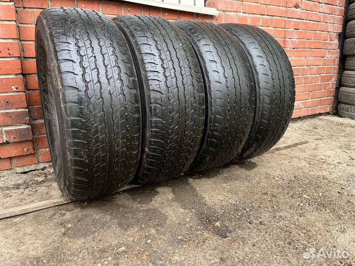 Dunlop Grandtrek AT22 285/65 R17 116H