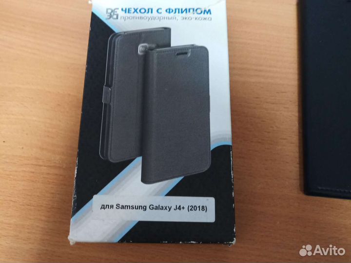 Чехол для Samsung Galaxy J4+(2018)