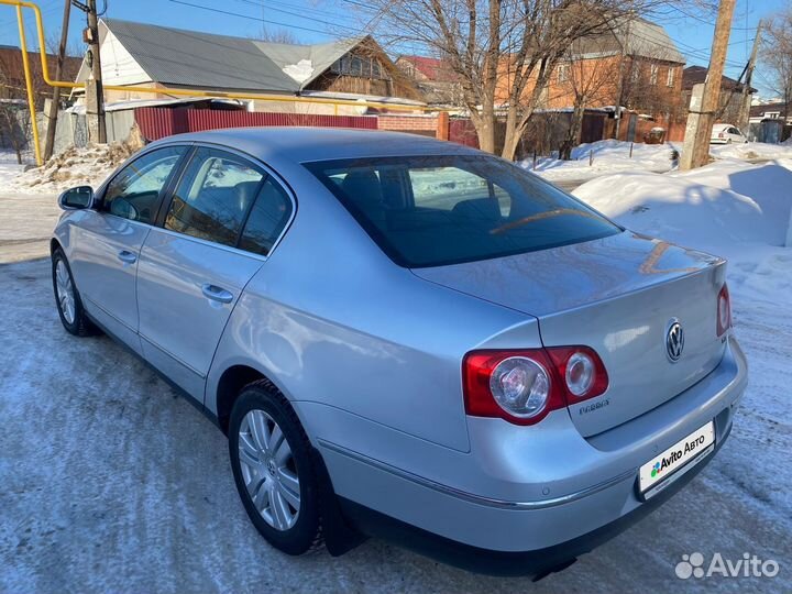 Volkswagen Passat 1.8 AMT, 2010, 181 200 км