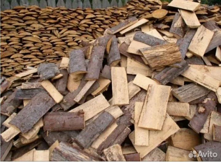 Дрова, Горбыль