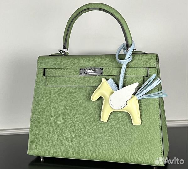 Сумка женская Hermes Kelly Sellier 25