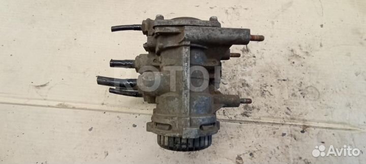 Кран модулятор EBS прицепа DAF XF 105 2009