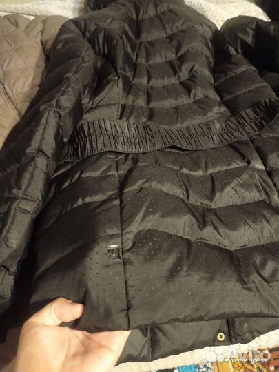 Пуховик женский finn flare 44-46