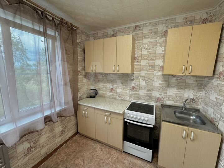 1-к. квартира, 32,6 м², 3/10 эт.