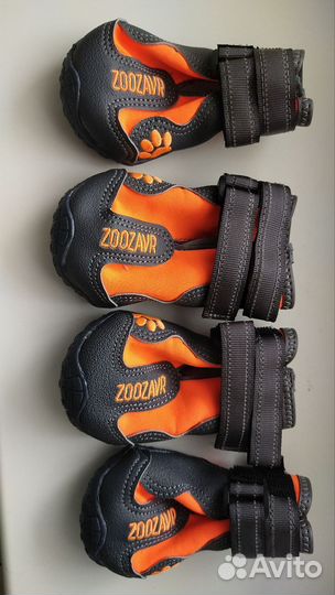 Обувь для собак