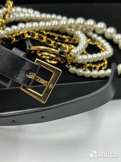 Пояс chanel