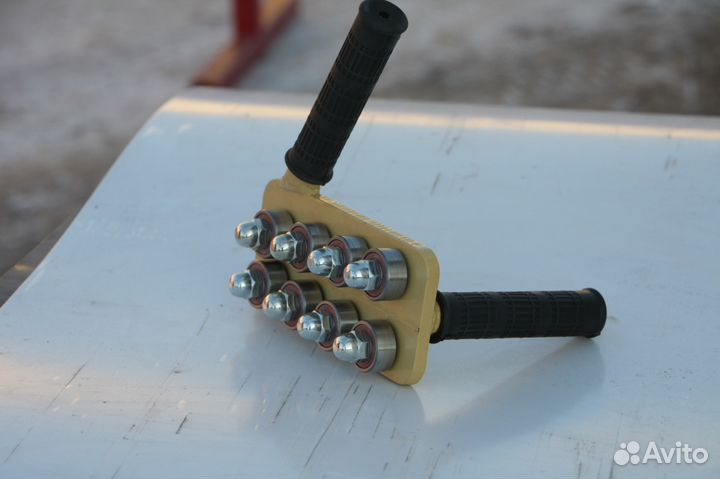 Листогибы Русич 2000С, 2500С, 1250С, 1400 Сегмент