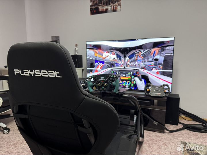 Fanatec dd pro f1