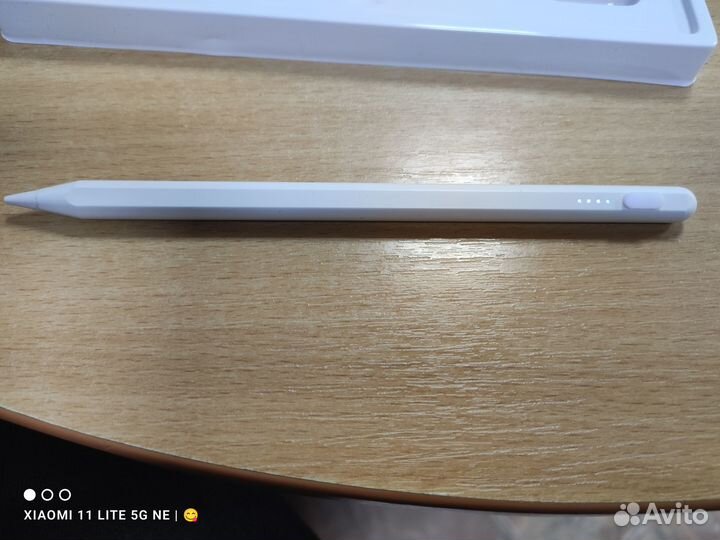 Стилус для рисования на iPad, Active Stylus Pen