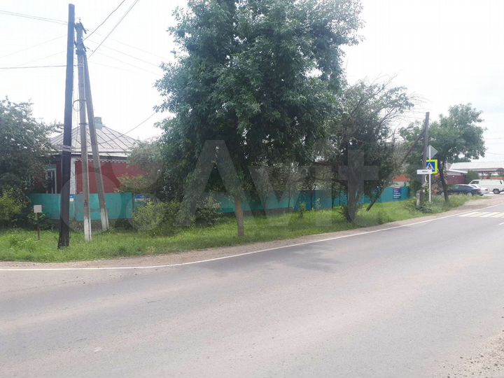 Дом 43 м² на участке 16,1 сот.