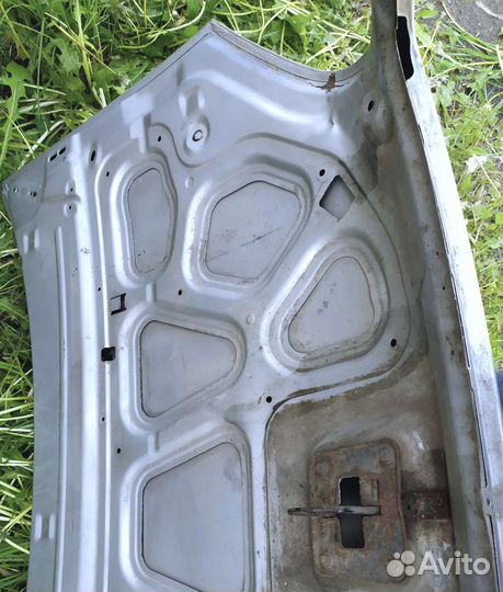 Капот Форд Фьюжн 05-09гг