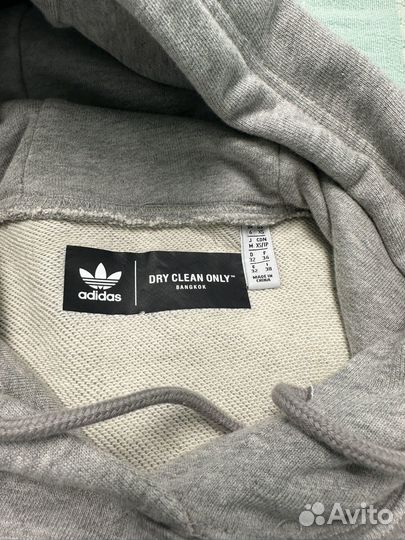 Костюм джинсовый женский Adidas,xs