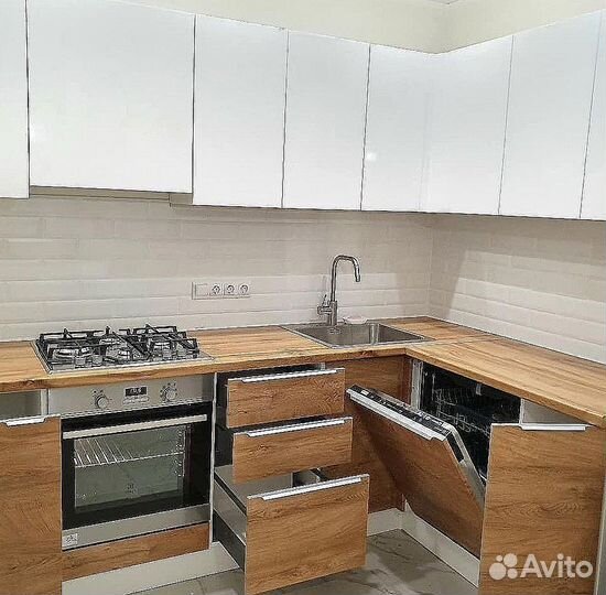 Кухня от производителя