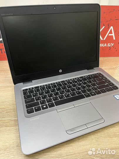 Ноутбук HP EliteBook 840 G3 i5/SSD