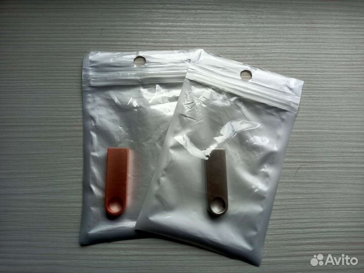 USB флешки на 16, 32, 64, 128 Gb