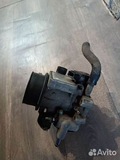 Дроссельная заслонка Nissan pulsar