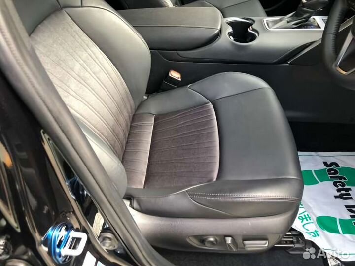 Toyota Harrier 2.5 CVT, 2021, 35 000 км