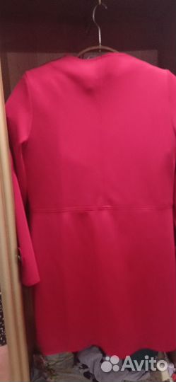 Пальто-жакет