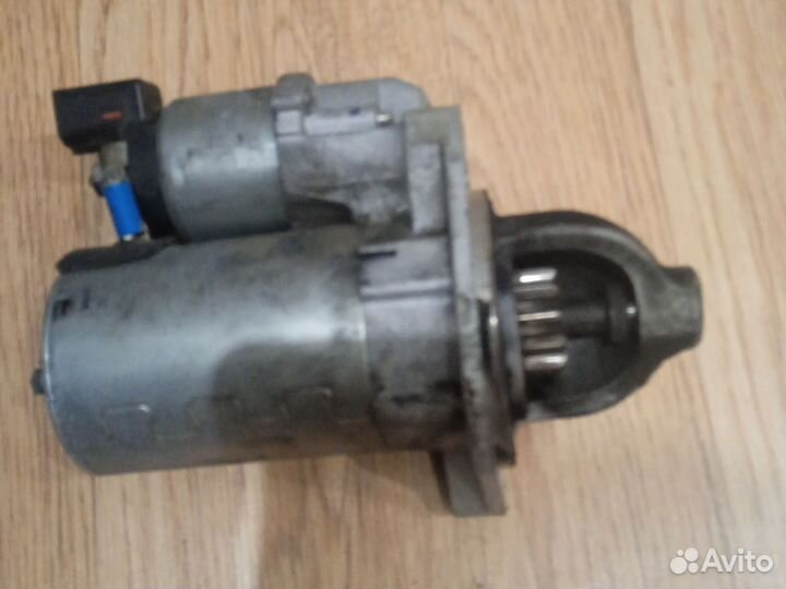 Стартер от hyundai