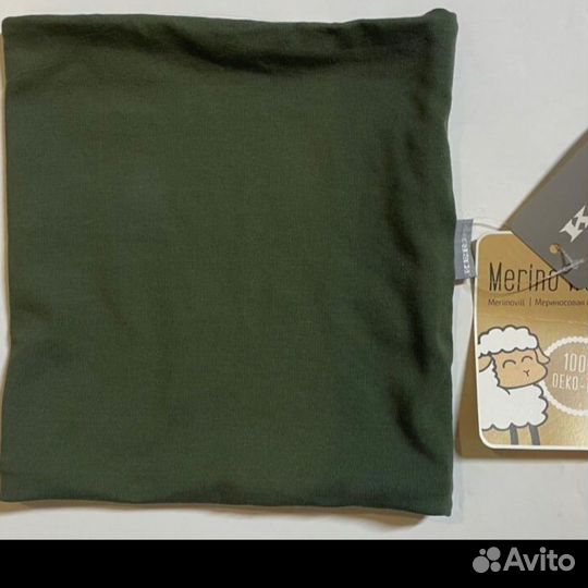 Шарф - снуд Kerry для мальчиков и девочек (меринос