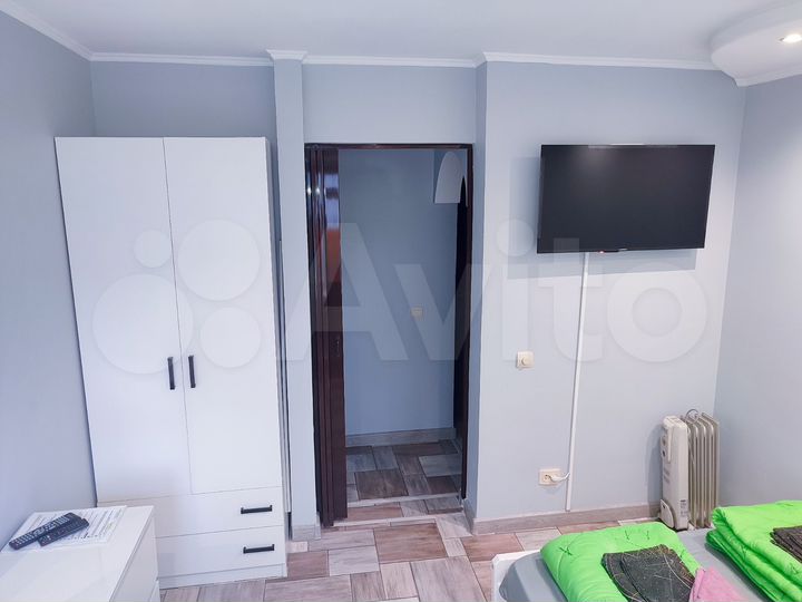 2-к. квартира, 31 м², 1/5 эт.