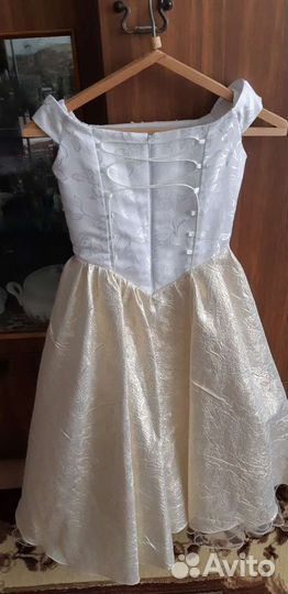 Платье на выпускной в детский сад