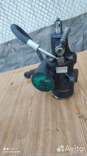 Механизм рулевой с гур УАЗ-31601,31519